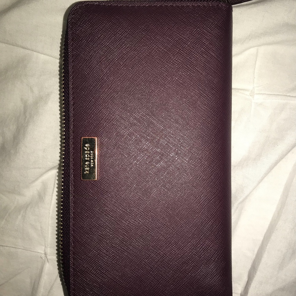 Kate spade wallet